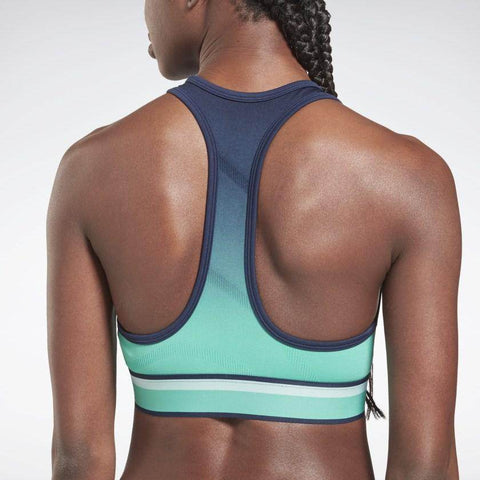טופ אימון ריבוק לנשים Reebok TS UBF Seamless Crop GS8768 - RunOFF עכשיו במבצע ב