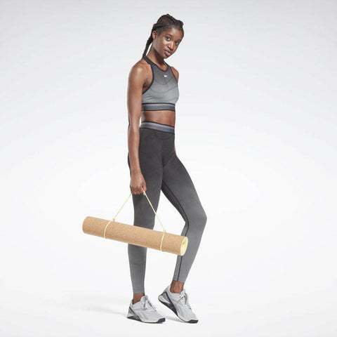 טופ ריבוק לנשים Reebok TS UBF Seamless Crop GS8769 - RunOFF עכשיו במבצע ב
