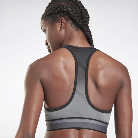 טופ ריבוק לנשים Reebok TS UBF Seamless Crop GS8769 - RunOFF עכשיו במבצע ב