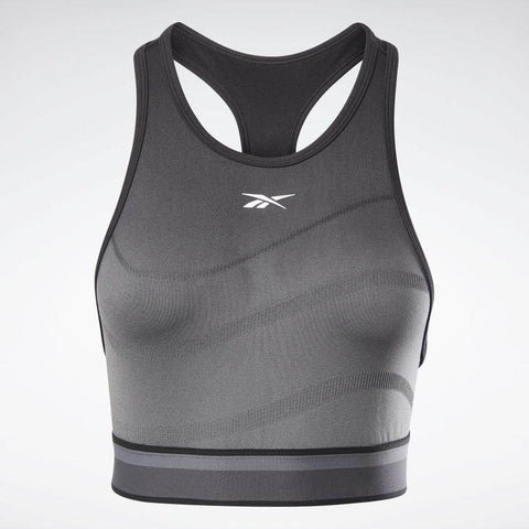 טופ ריבוק לנשים Reebok TS UBF Seamless Crop GS8769 - RunOFF עכשיו במבצע ב