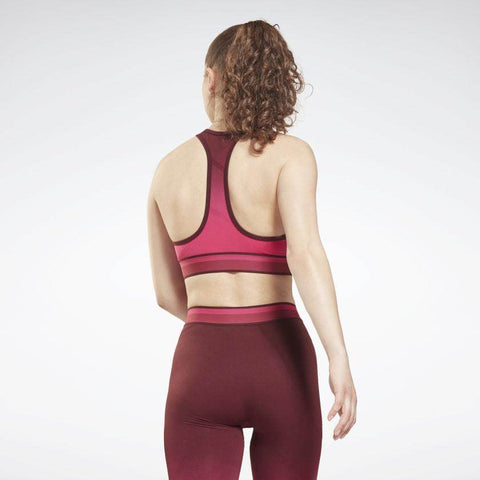 טופ אימון ריבוק לנשים Reebok TS UBF Seamless Crop GT3141 - RunOFF עכשיו במבצע ב