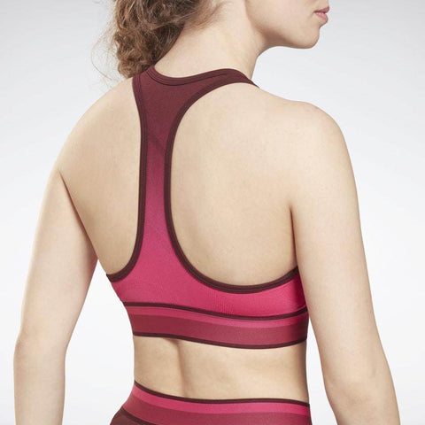 טופ אימון ריבוק לנשים Reebok TS UBF Seamless Crop GT3141 - RunOFF עכשיו במבצע ב