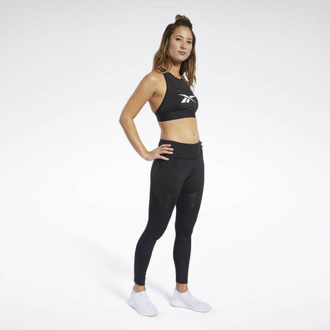 טופ ריבוק נשים Reebok WOR Bralette FK6874 - RunOFF עכשיו במבצע ב