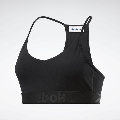 טופ ריבוק לנשים Reebok WOR COMM STRAPPY BACK BRA FQ0397 - RunOFF עכשיו במבצע ב