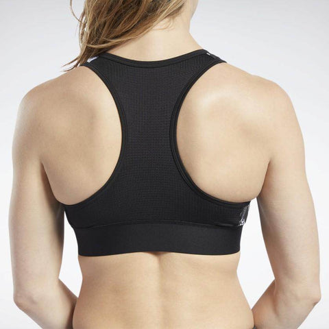 טופ אימון ריבוק לנשים Reebok WOR MYT AOP Racer Bra FU2403 - RunOFF עכשיו במבצע ב