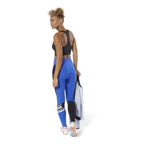 חזיית ריבוק Reebok WOR PADDED BRA DP6712 - RunOFF עכשיו במבצע ב