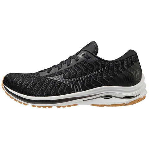 נעלי ריצה מיזונו ריידר 24 לגברים Mizuno J1GC207551 M WAVE RIDER 24 WAVEKNIT - RunOFF עכשיו במבצע ב