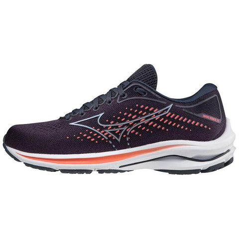מיזונו וייב ריידר 25 לנשים Mizuno J1GD210358 WAVE RIDER 25 - RunOFF עכשיו במבצע ב