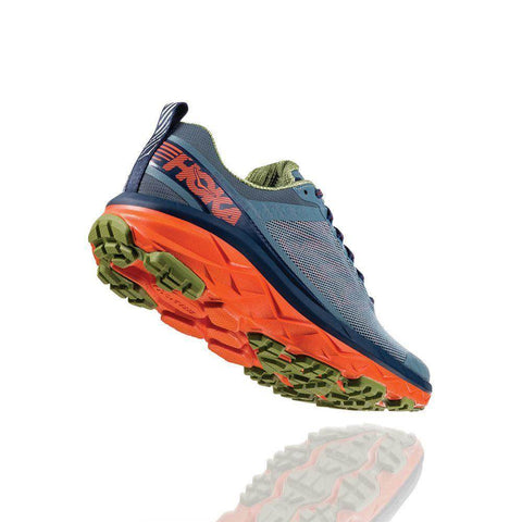 נעלי ריצה הוקה צ'אלנג'ר 5 רחבות לגברים Hoka M Challenger Mid Gore-Tex WIDE 1104095/SWMOC - RunOFF עכשיו במבצע ב