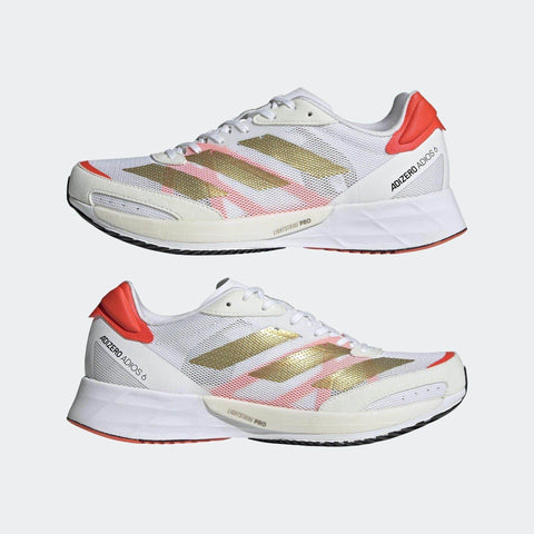 נעלי אדידס אדיזירו אדיוס 6 לנשים Adidas Adizero Adios 6 FY4074 - RunOFF עכשיו במבצע ב