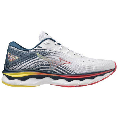 נעלי מיזונו סקאי 6 לנשים Mizuno J1GD220221 WAVE SKY 6 - RunOFF עכשיו במבצע ב