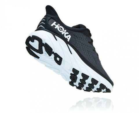 נעלי הוקה קליפטון 8 רחבות לנשים Hoka 1121375/BWHT CLIFTON 8 Women WIDE (D) - RunOFF עכשיו במבצע ב