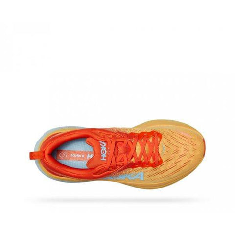נעלי ריצה הוקה בונדי 8 לגברים Hoka Bondi 8 1123202/PBAY - RunOFF עכשיו במבצע ב