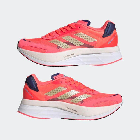 נעלי אדידס אדיזירו בוסטון לנשים Adidas ADIZERO BOSTON 10 GY0905 - RunOFF עכשיו במבצע ב