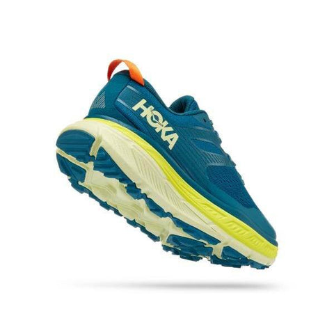 נעלי ריצה הוקה סטינסון 6 לגברים Hoka 1110506/BCBT Stinson 6 Coral blue - RunOFF עכשיו במבצע ב
