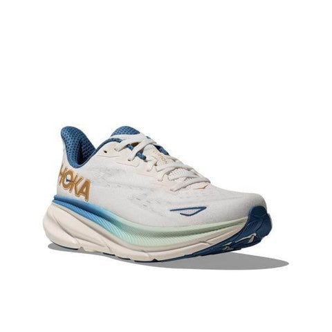 נעלי הוקה קליפטון 9 רחבות לגברים Hoka CLIFTON 9 WIDE (2E) 1132210/FTG - RunOFF עכשיו במבצע ב