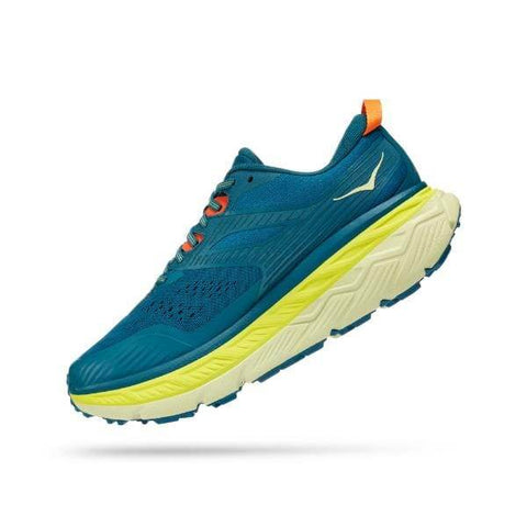נעלי ריצה הוקה סטינסון 6 לגברים Hoka 1110506/BCBT Stinson 6 Coral blue - RunOFF עכשיו במבצע ב