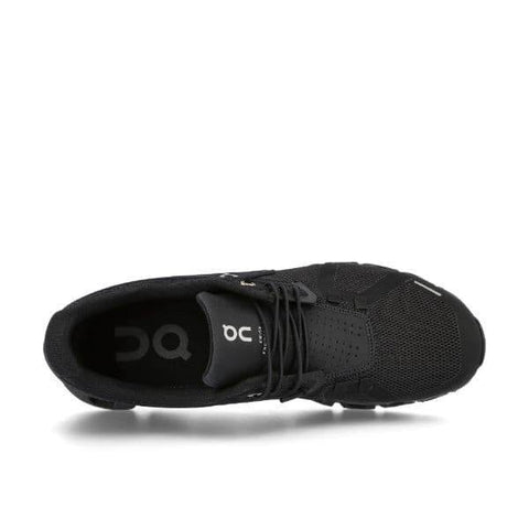 נעלי און קלאוד שחורות לנשים On Cloud 5 All Black 59.98905 - AroSport - ארוספורט On Cloud