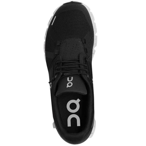נעלי און קלאוד לנשים On Cloud W 59.98904 Cloud 5 Black White - AroSport - ארוספורט On Cloud