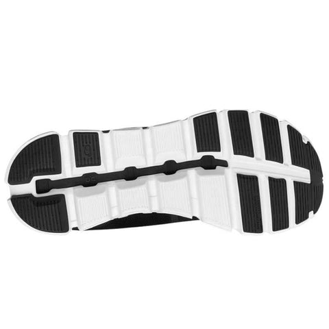 נעלי און קלאוד לנשים On Cloud W 59.98904 Cloud 5 Black White - AroSport - ארוספורט On Cloud