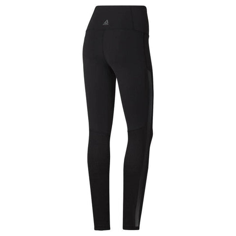 טייטס ריבוק ארוך לנשים Reebok C LUX HIGH RISE DP5826 - RunOFF עכשיו במבצע ב