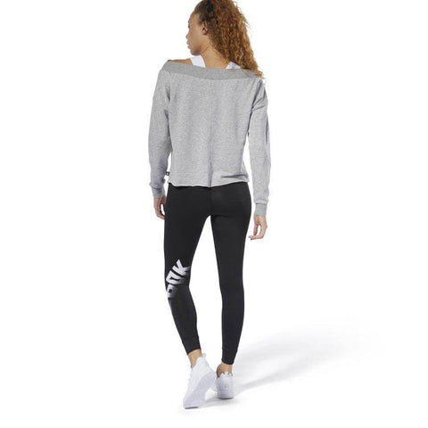טייטס ריבוק נשים Reebok C LUXBOLD TIGHT DT8788 - RunOFF עכשיו במבצע ב