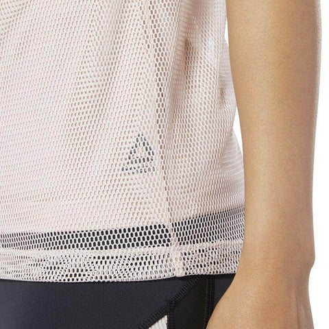 גופיית ריבוק לנשים Reebok C PERFORMANCE TANK DY8042 - RunOFF עכשיו במבצע ב