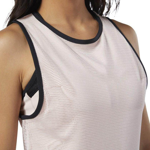 גופיית ריבוק לנשים Reebok C PERFORMANCE TANK DY8042 - RunOFF עכשיו במבצע ב
