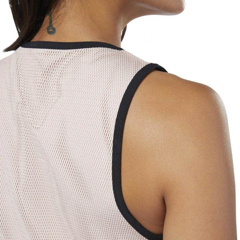 גופיית ריבוק לנשים Reebok C PERFORMANCE TANK DY8042 - RunOFF עכשיו במבצע ב