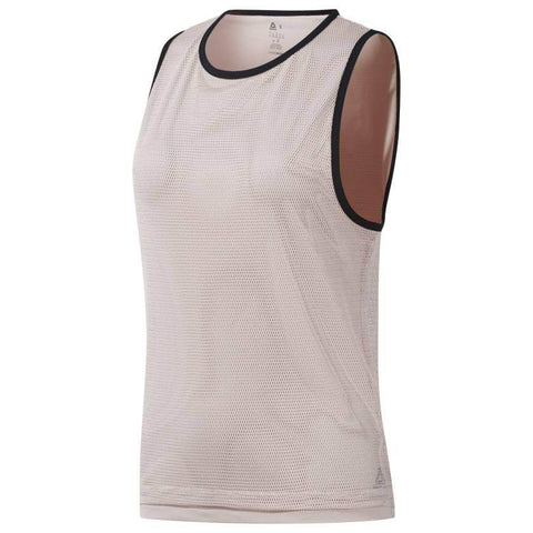 גופיית ריבוק לנשים Reebok C PERFORMANCE TANK DY8042 - RunOFF עכשיו במבצע ב