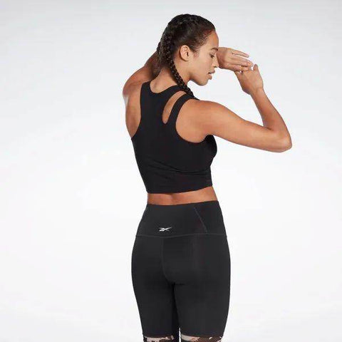 גופיית ריבוק צמודה לנשים Reebok H65557 MYT Tank - RunOFF עכשיו במבצע ב