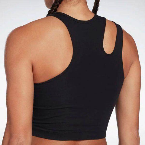 גופיית ריבוק צמודה לנשים Reebok H65557 MYT Tank - RunOFF עכשיו במבצע ב