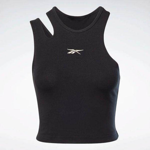 גופיית ריבוק צמודה לנשים Reebok H65557 MYT Tank - RunOFF עכשיו במבצע ב