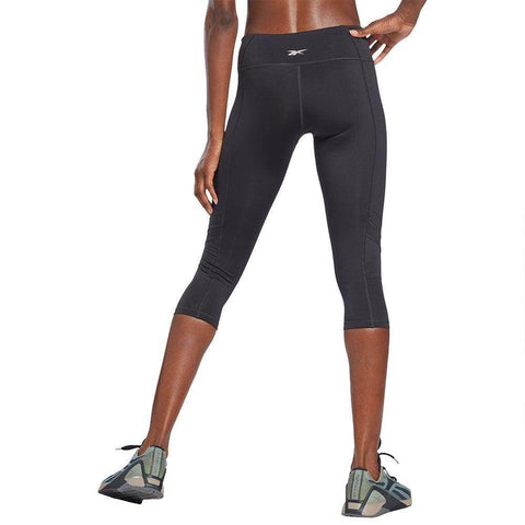 טייטס ריבוק נשים Reebok HA1038 WOR Mesh Capri - RunOFF עכשיו במבצע ב