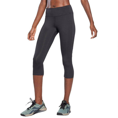 טייטס ריבוק נשים Reebok HA1038 WOR Mesh Capri - RunOFF עכשיו במבצע ב