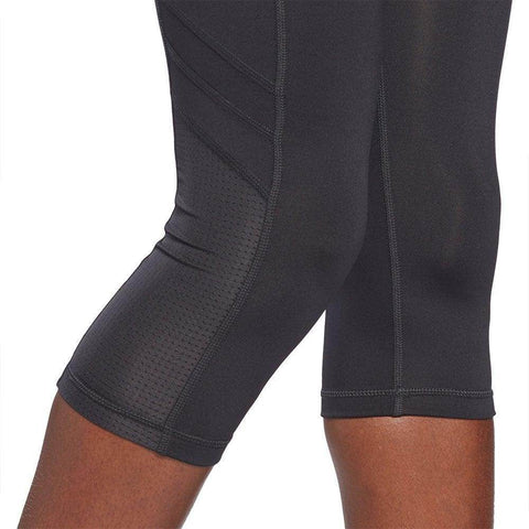 טייטס ריבוק נשים Reebok HA1038 WOR Mesh Capri - RunOFF עכשיו במבצע ב