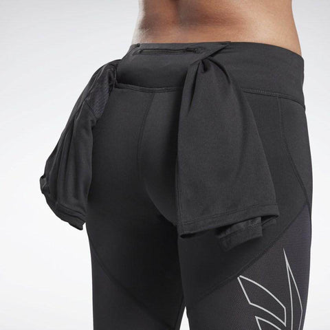 טייטס ריבוק נשים Reebok OSR VECTOR TIGHT FL0066 - RunOFF עכשיו במבצע ב