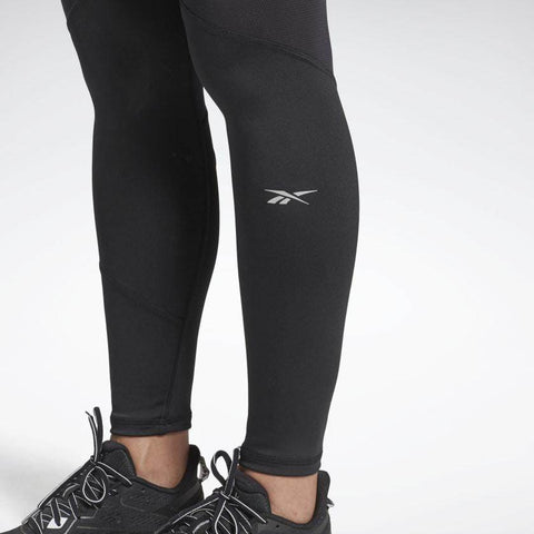 טייטס ריבוק נשים Reebok OSR VECTOR TIGHT FL0066 - RunOFF עכשיו במבצע ב