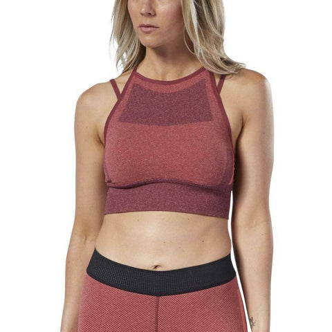 טופ ריבוק נשים Reebok RC MYOKNIT BRA DY8403 - RunOFF עכשיו במבצע ב