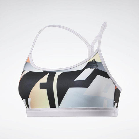טופ ריבוק לנשים Reebok RC Strappy Bra - AMRAP FJ5288 - RunOFF עכשיו במבצע ב