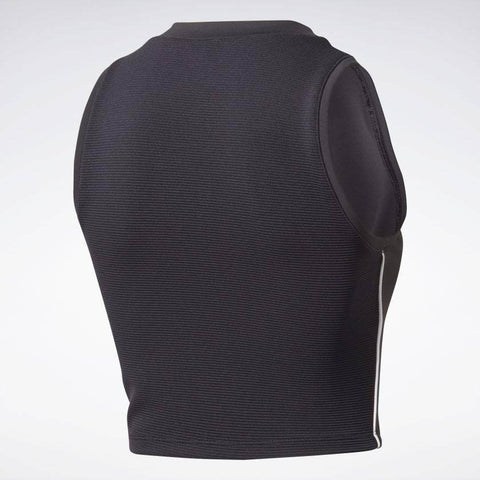 טופ ארוך ריבוק לנשים Reebok SH Performance Tank FU2507 black - RunOFF עכשיו במבצע ב