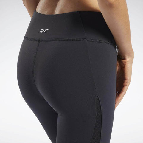 טייטס ריבוק נשים Reebok TS LUX 3/4 TIGHT 2.0 - CB FK7107 - RunOFF עכשיו במבצע ב