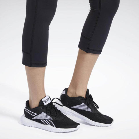 טייטס ריבוק לנשים Reebok TS LUX 3/4 TIGHT 2.0 FP9201 - RunOFF עכשיו במבצע ב