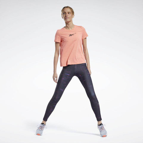 טייטס ריבוק לנשים Reebok TS Run Lux Bold Tight-AOP GT3167 - RunOFF עכשיו במבצע ב