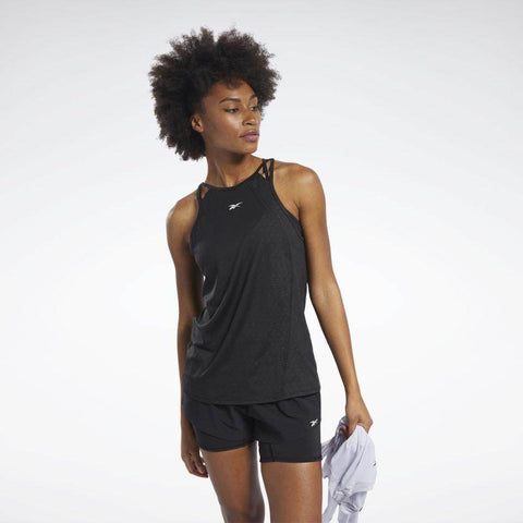 גופיית ריבוק נשים Reebok TS SMARTVENT TANK FK7075 - RunOFF עכשיו במבצע ב