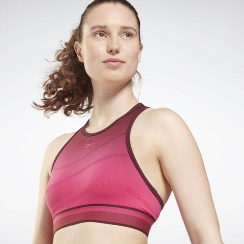 טופ אימון ריבוק לנשים Reebok TS UBF Seamless Crop GT3141 - RunOFF עכשיו במבצע ב