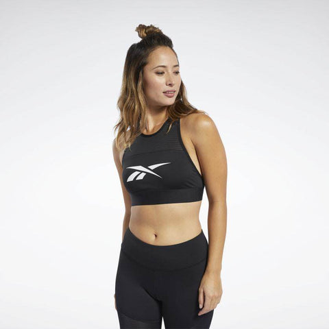 טופ ריבוק נשים Reebok WOR Bralette FK6874 - RunOFF עכשיו במבצע ב