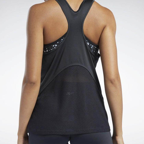 גופיית ריבוק לנשים Reebok WOR Run Speedwick Tank GS1923 - RunOFF עכשיו במבצע ב