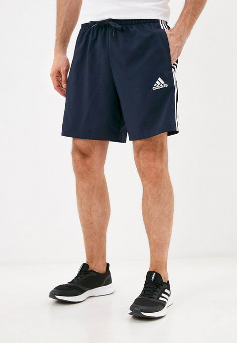 מכנס קצר ריבוק לגברים Reebok WOR WOVEN GRAPHIC SHORT GN5381 - RunOFF עכשיו במבצע ב